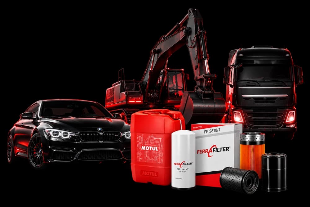 Compressed Air Filters: Sıxılmış Hava Sistemləri üçün Effektiv Filtrasiya