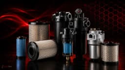 Compressed Air Filters: Sıxılmış Hava Sistemləri üçün Effektiv Filtrasiya Compressed Air Filters: Sıxılmış Hava Sistemləri üçün Effektiv Filtrasiya