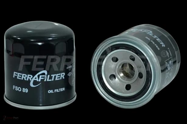 Ferra Filter FSO89 Mühərrik Yağ Filtri – Kubota HH160-32093 Qarşılığı Ferra Filter FSO89 Mühərrik Yağ Filtri – Kubota HH160-32093 Qarşılığı