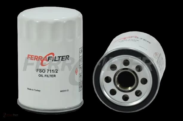ACDelco PF63E / Ferra Filter FSO711/2 Mühərrik Yağ Filtri ACDelco PF63E / Ferra Filter FSO711/2 Mühərrik Yağ Filtri
