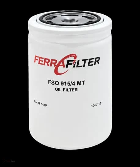 Ferra Filter FSO915/4MT Hidravlik Yağ Filtri Ferra Filter FSO915/4MT Hidravlik Yağ Filtri